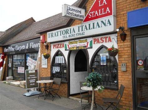 La Stalla Italian Restaurant, Bournemouth, Wallisdown - La Stalla has ...