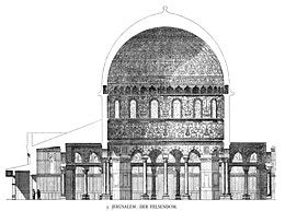 Dome of the Rock - Wikipedia