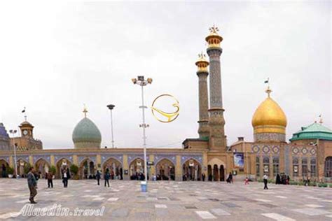 Shah Abdol Azim Shrine in Shahr-e-Rey | Travel to Iran