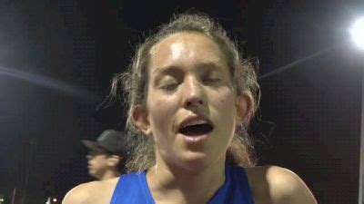 Fiona O'Keeffe | FloTrack | Track and Field