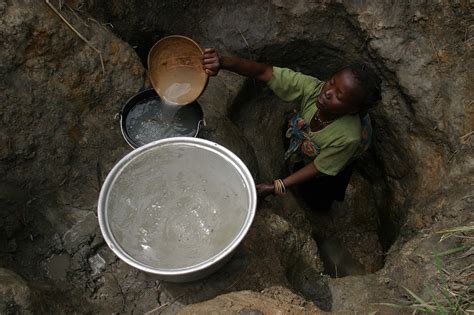 Water for Good, fighting for accessible water in Central Africa Republic - BORGEN