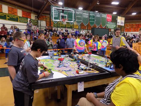 Teamwork, innovation, adaptation: Just a few things learned at FIRST LEGO League competition