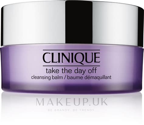 Clinique Take The Day Off Cleansing Balm - Makeup Cleansing Balm | Makeup.uk