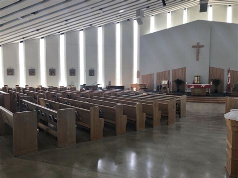 Christ the Redeemer Church Addition & Renovation | Westridge Construction