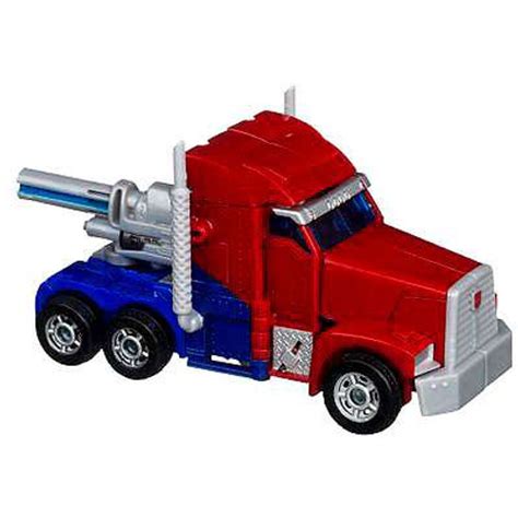 Transformers Prime First Edition Matrix of Leadership Optimus Prime Exclusive Action Figure ...