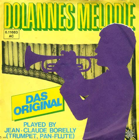 Paul de Senneville & Olivier Toussaint / Jean-Claude Borelly - Dolannes Melodie (1975, Vinyl ...