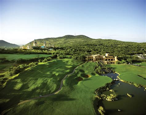 Sun City – Golf Resorts of the World