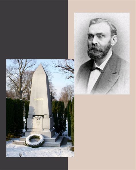 Episode 113 - The Grave of Alfred Nobel and the Story of His Life