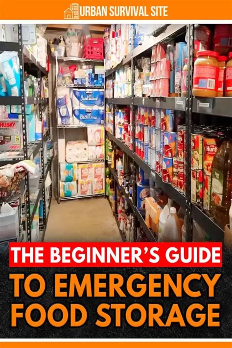 The beginner s guide to emergency food storage – Artofit