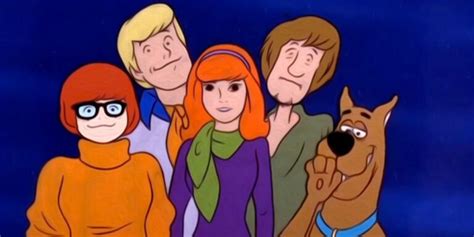 Scooby Doo Characters