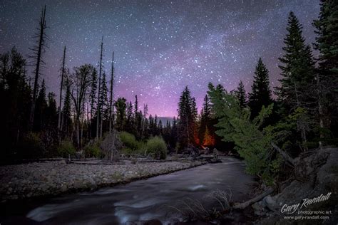 Oregon Aurora - Gary Randall