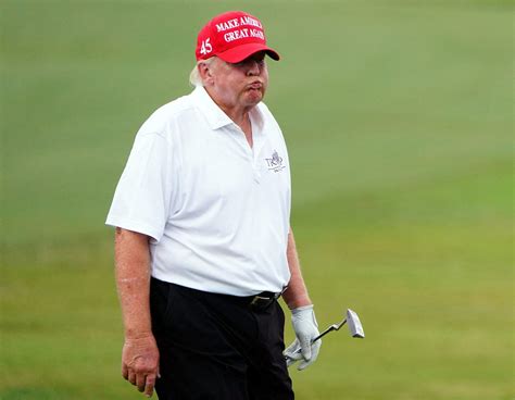 'The Swing Is Ugly': Golf World Split Into Two as Former POTUS Donald ...