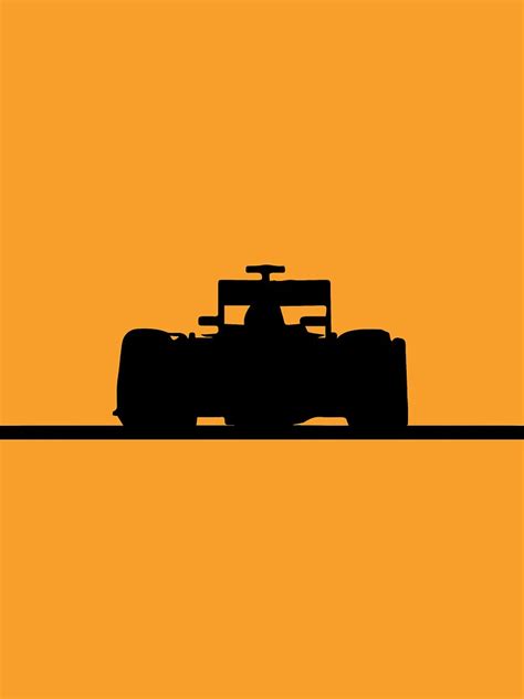 F1 Car Silhouette at GetDrawings | Free download