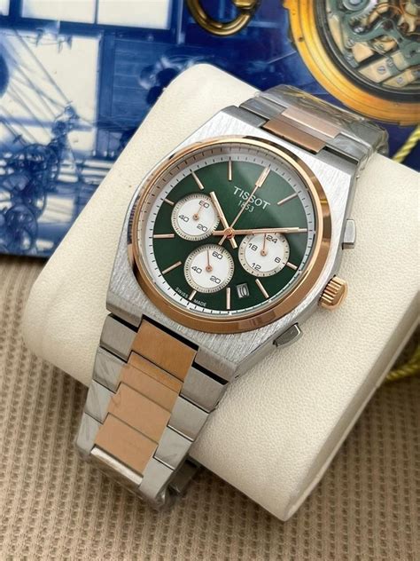 Analog Latest Tissot Watches For Men at Rs 3500 in Surat | ID ...