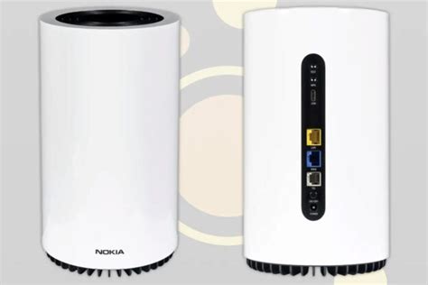 R anuncia internet rural FWA con un router 5G