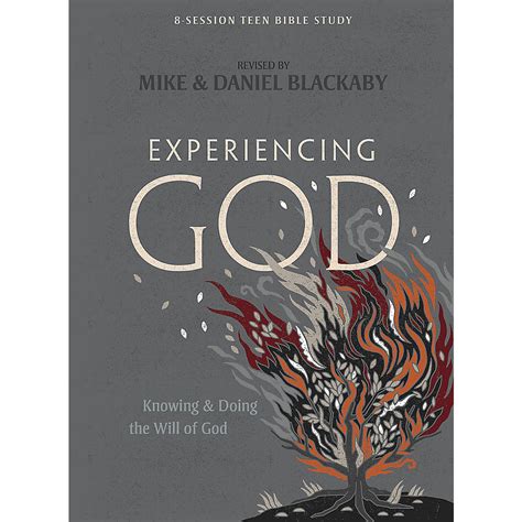 Experiencing God - Teen Bible Study Book (Paperback) – blackabystore.org