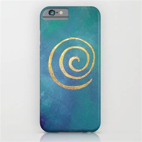 Bright Blue Phone Case - Philip Bowman