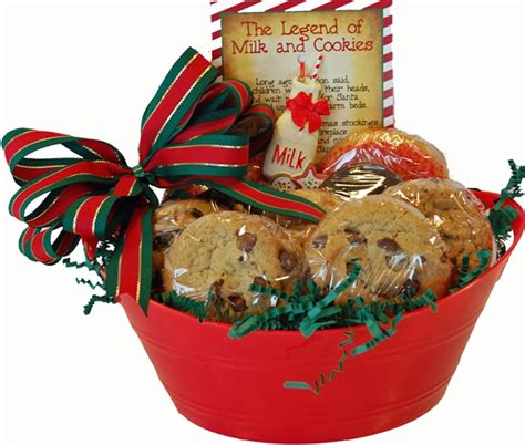 A One Of A Kind Gift, Albany NY Gift Baskets. Christmas Cookie Basket ...