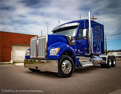 2020 Kenworth W990 (For Sale) | 76" Sleeper | #LJ394999