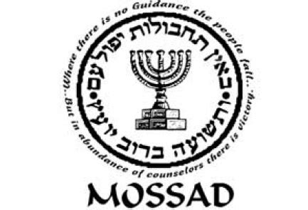 Mossad – The National Intelligence Agency of Israel | Belfast Child