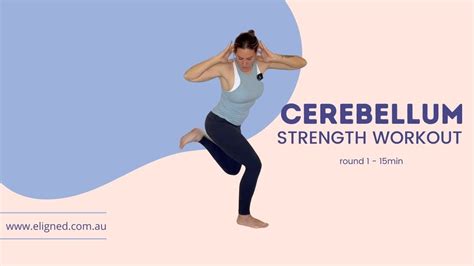 cerebellum strength workout - YouTube