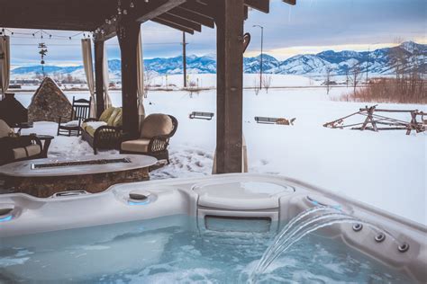 Benefits of Soaking in a Hot Tub This Winter – Arizona Hot Tub Co.