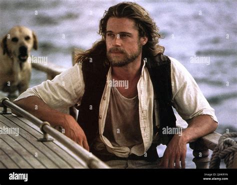 BRAD PITT, LEGENDS OF THE FALL, 1994 Stock Photo - Alamy