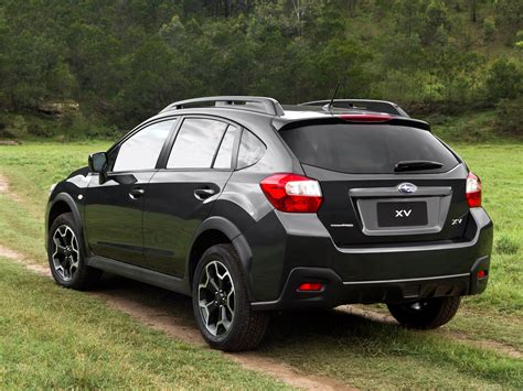 SUBARU XV Specs & Photos - 2012, 2013, 2014, 2015 - autoevolution