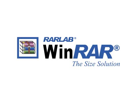 winRAR Logo - LogoDix