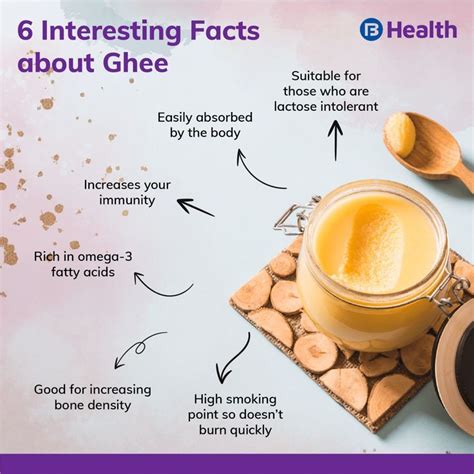 Discover the Fascinating Facts About Ghee