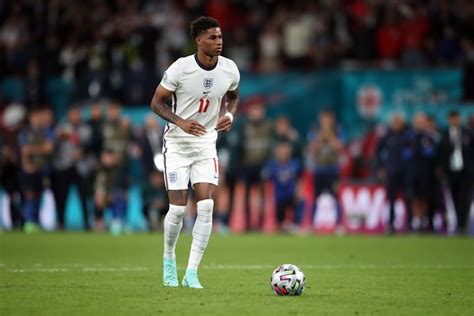 Marcus Rashford explains impact of racist abuse after England penalty ...