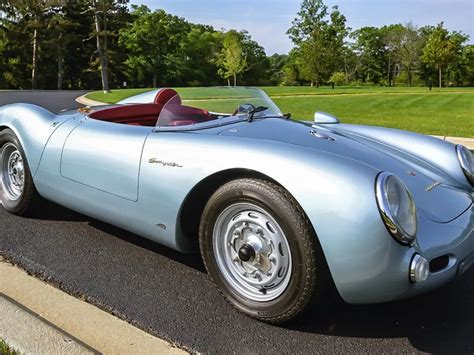 Porsche 550 Spyder Replica Market - CLASSIC.COM