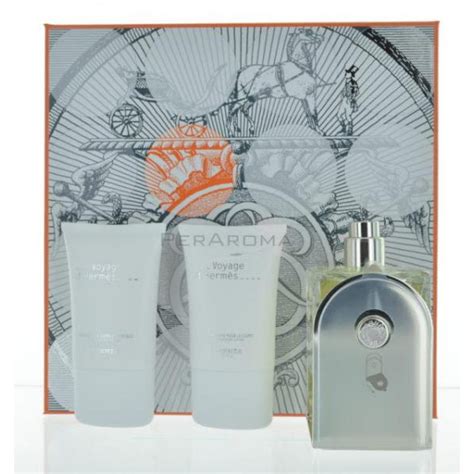 Hermes - Hermes Voyage D'hermes Gift Set Unisex - Walmart.com - Walmart.com