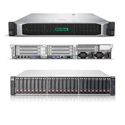 HP Servers And Storage Solution at Rs 85000 | Servers And Storage ...