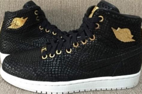 Release Date: Air Jordan 1 'Pinnacle' | Complex