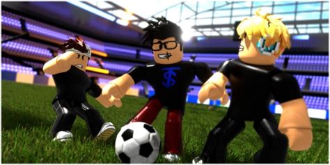 Best Soccer Games On Roblox