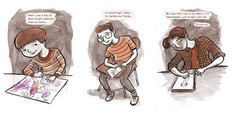 Graphic Novel Resources: Hey, Kiddo: How I Lost My Mother, Found My ...