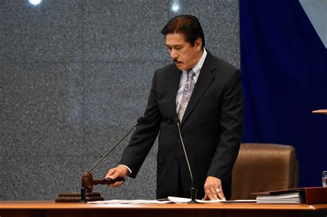 Sotto elected Senate president | ABS-CBN News