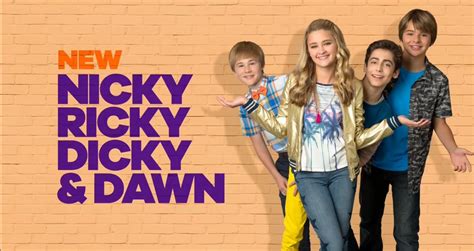 Season 4 | Nicky, Ricky, Dicky & Dawn Wiki | FANDOM powered by Wikia