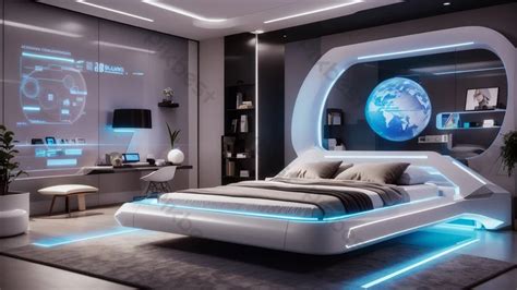 2,100+ Futuristic Bedroom Photos,[HD] Pictures Free Download - Pikbest