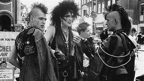 Punk, la verdadera historia de una revolución | 2024