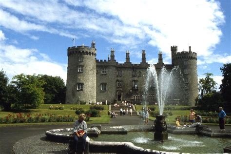 Kilkenny - Castle & Gardens © Colin Park :: Geograph Britain and Ireland