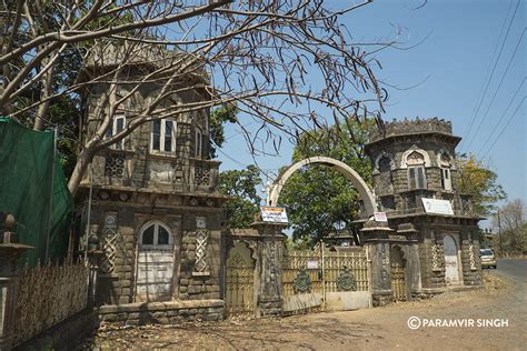 Murud Janjira - The Untourists