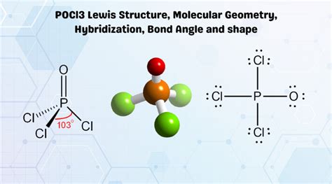 Opcl3 Lewis Structure