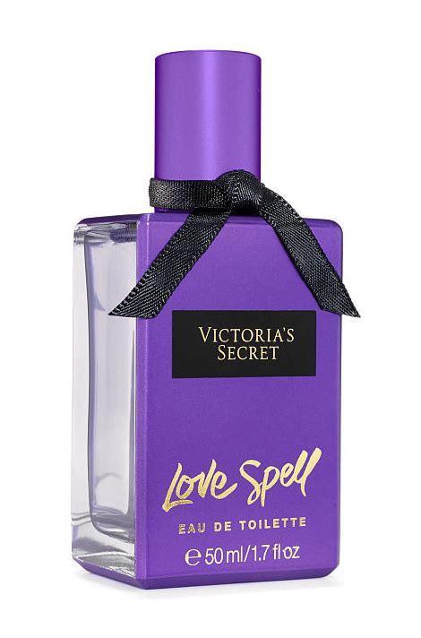 Love Spell Victoria`s Secret perfume - a new fragrance for women 2015