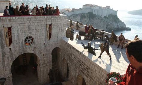 VIDEO – Dubrovnik and Game and Thrones syndrome features on Brazilian television - The Dubrovnik ...