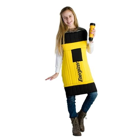 Kids Energizer Flashlight Costume - Walmart.com - Walmart.com