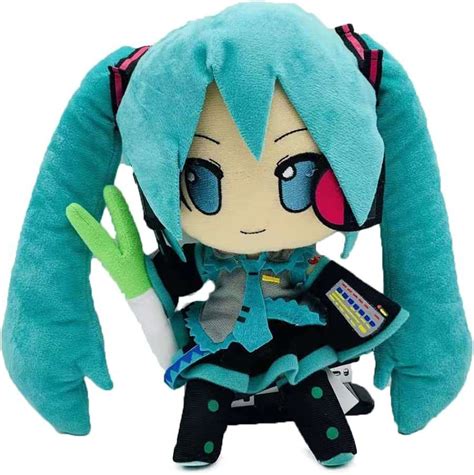 Hatsune Miku Plush | www.fumoplush.com