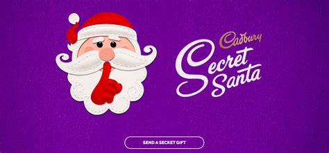 Cadbury Secret Santa | Groovy Gecko