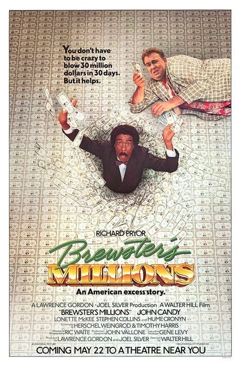 Filming Locations: Brewsters Millions (1985) | San Fernando Valley Blog